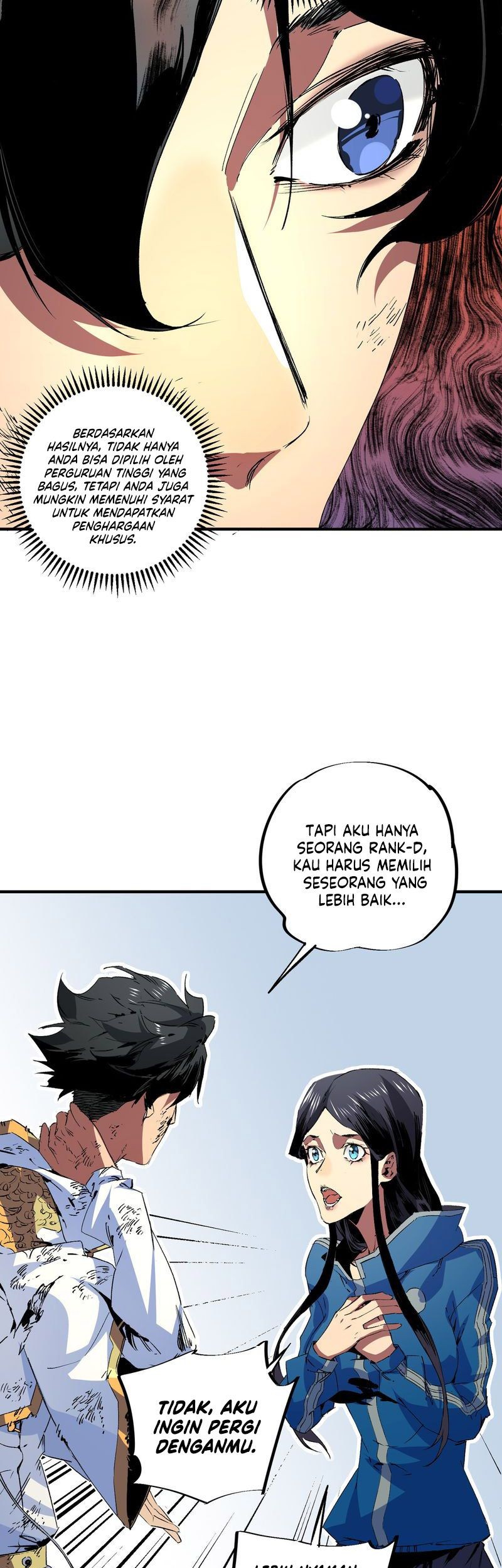 I Am the Shadow Reverend Chapter 6 - halaman 8