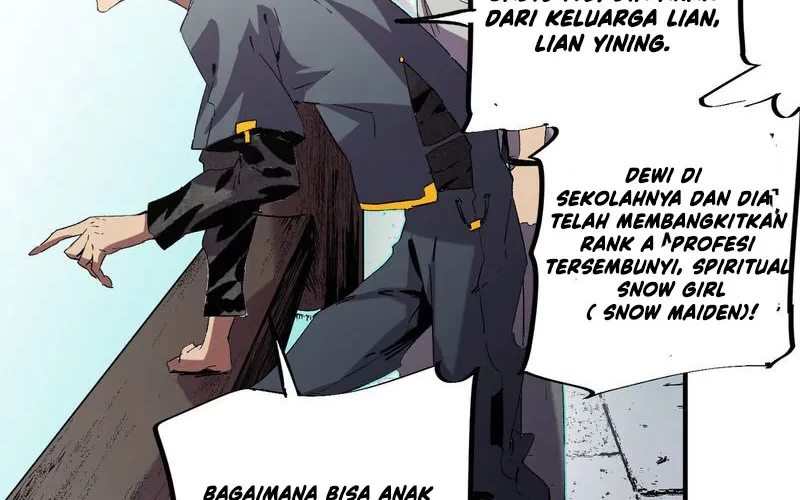 I Am the Shadow Reverend Chapter 7 - halaman 11