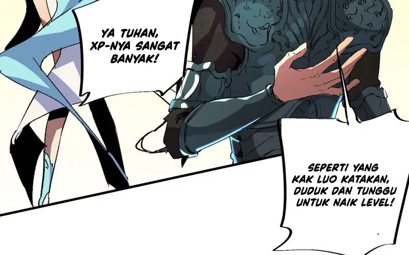 I Am the Shadow Reverend Chapter 7 - halaman 53