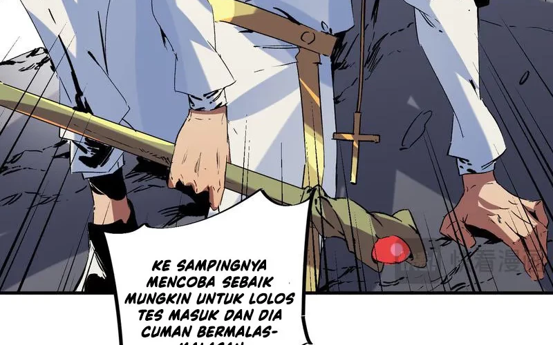I Am the Shadow Reverend Chapter 7 - halaman 9