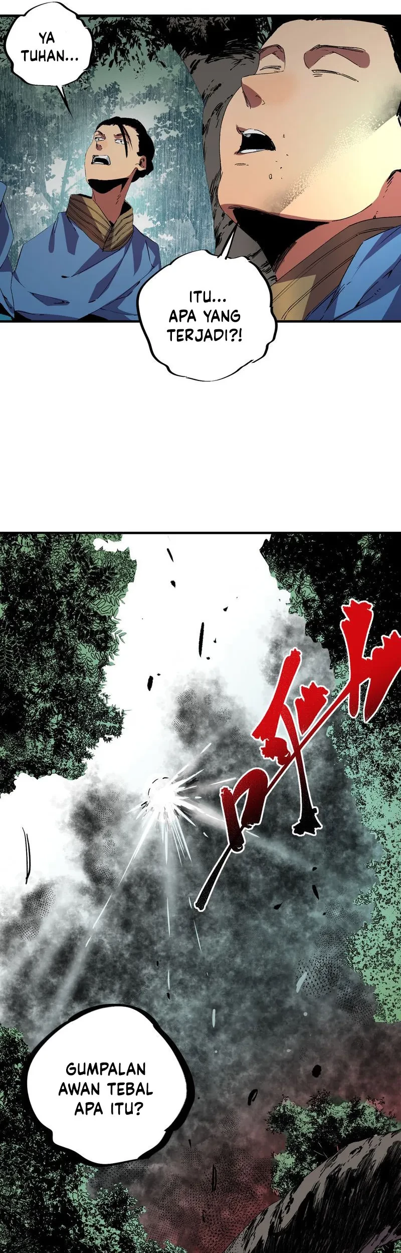 I Am the Shadow Reverend Chapter 8 - halaman 14