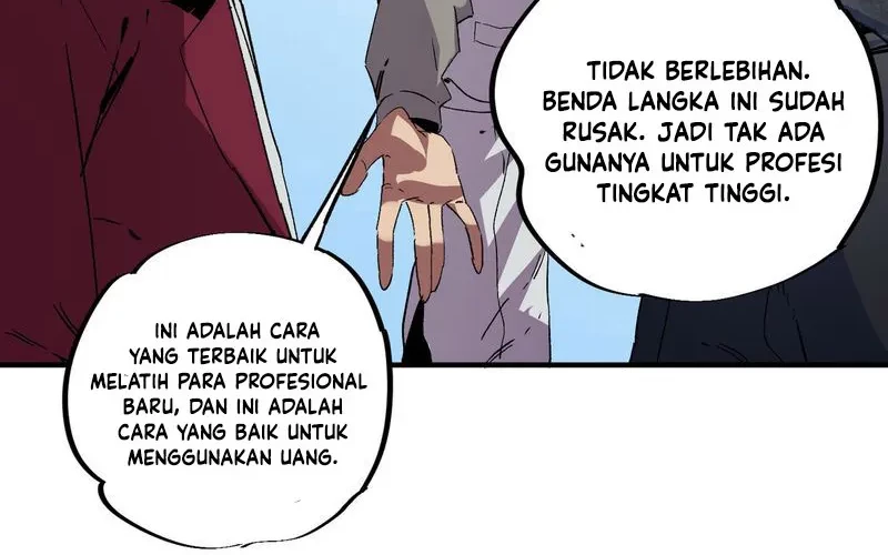I Am the Shadow Reverend Chapter 8 - halaman 22
