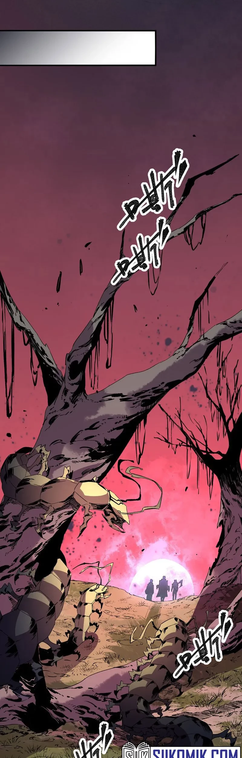 I Am the Shadow Reverend Chapter 8 - halaman 33