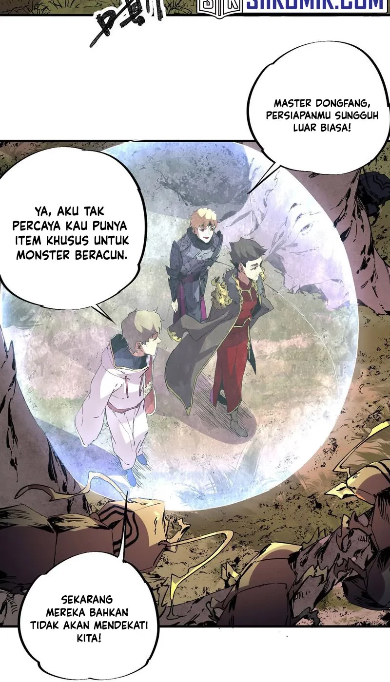 I Am the Shadow Reverend Chapter 8 - halaman 34