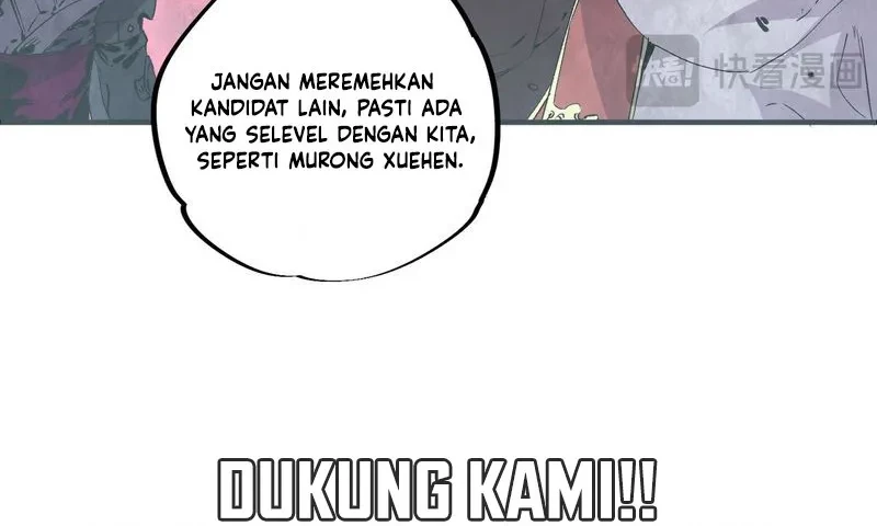 I Am the Shadow Reverend Chapter 8 - halaman 36