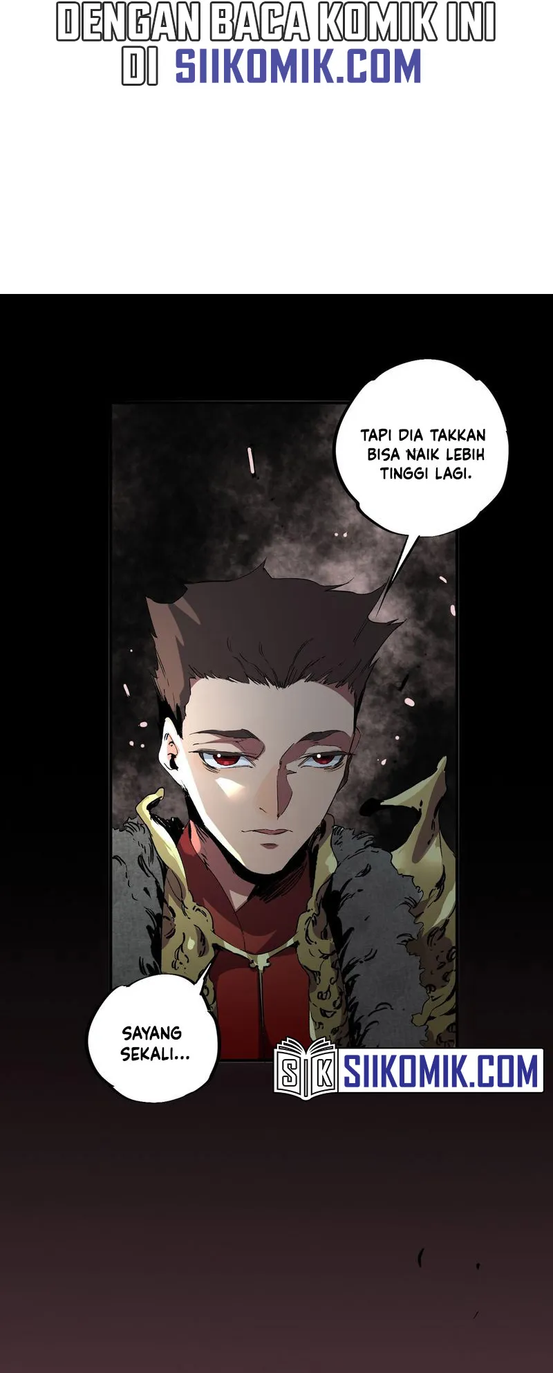 I Am the Shadow Reverend Chapter 8 - halaman 37