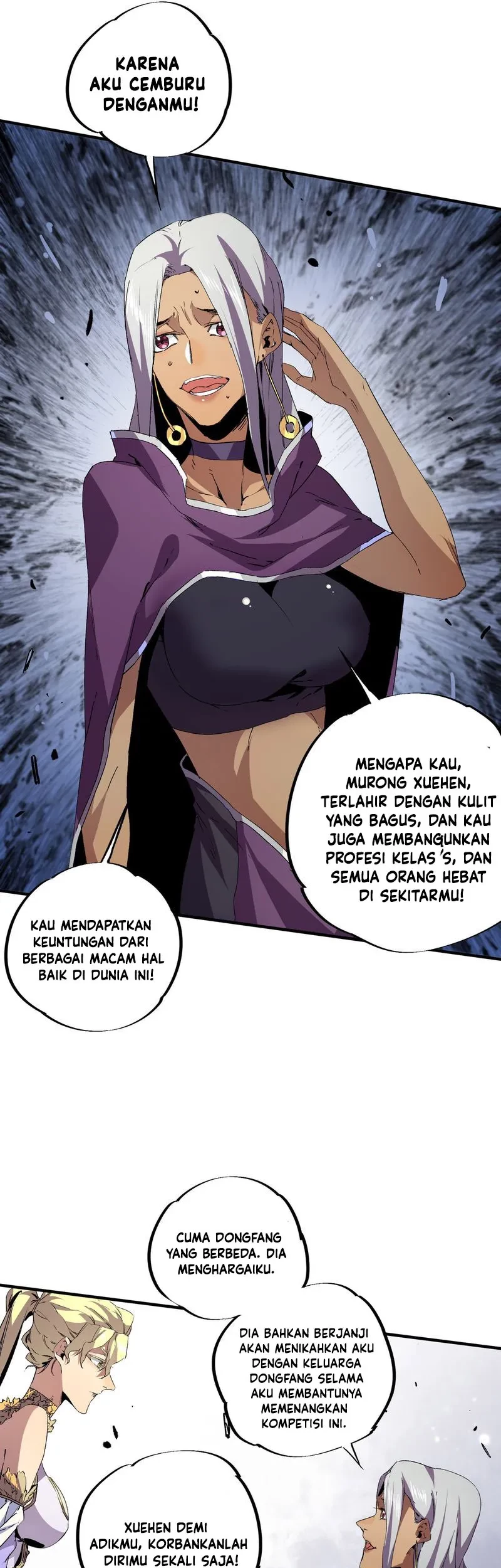 I Am the Shadow Reverend Chapter 8 - halaman 44
