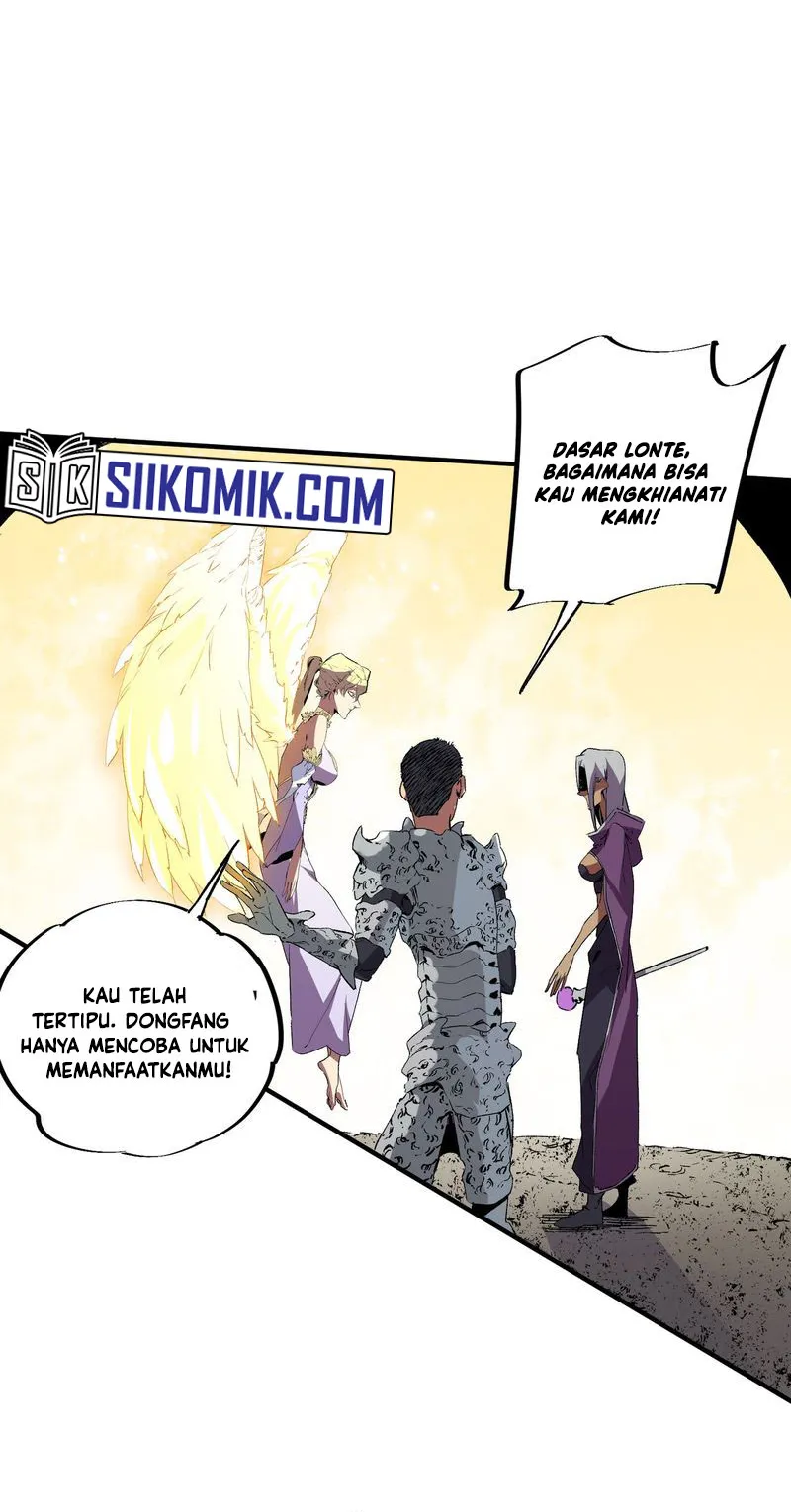 I Am the Shadow Reverend Chapter 8 - halaman 46