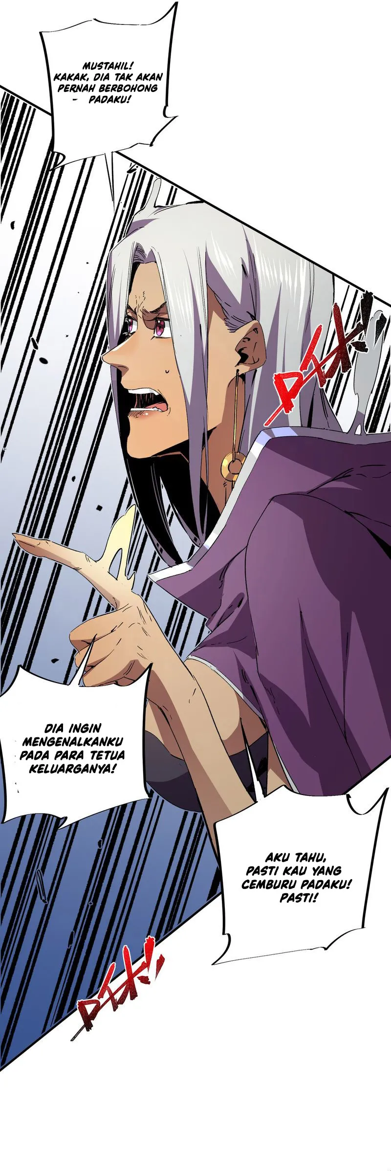 I Am the Shadow Reverend Chapter 8 - halaman 47