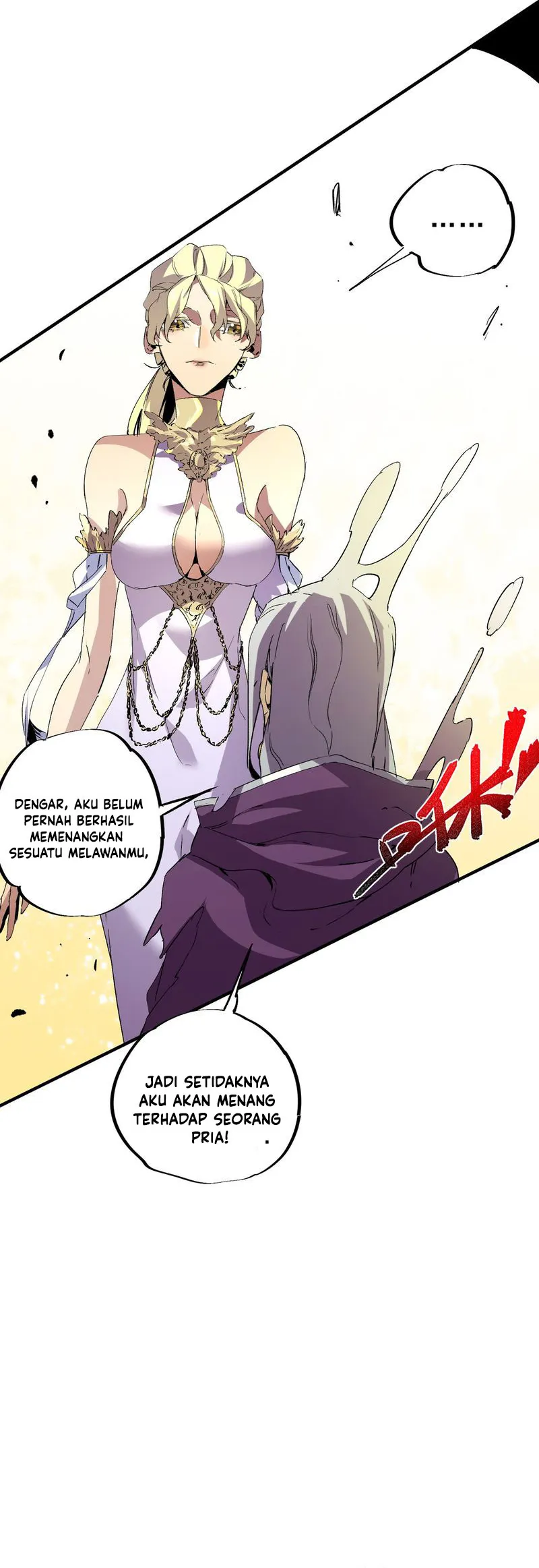 I Am the Shadow Reverend Chapter 8 - halaman 48