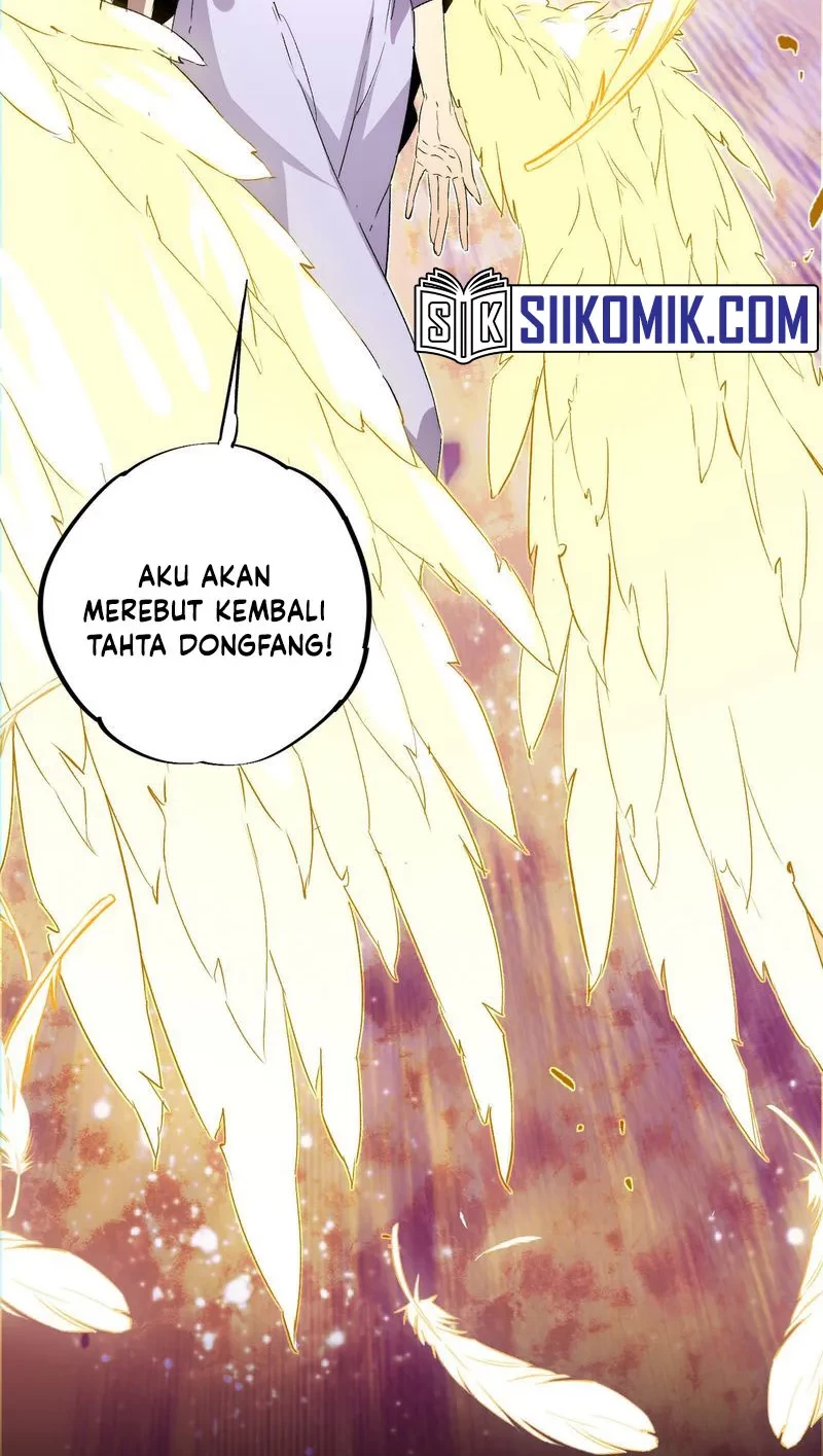 I Am the Shadow Reverend Chapter 8 - halaman 50