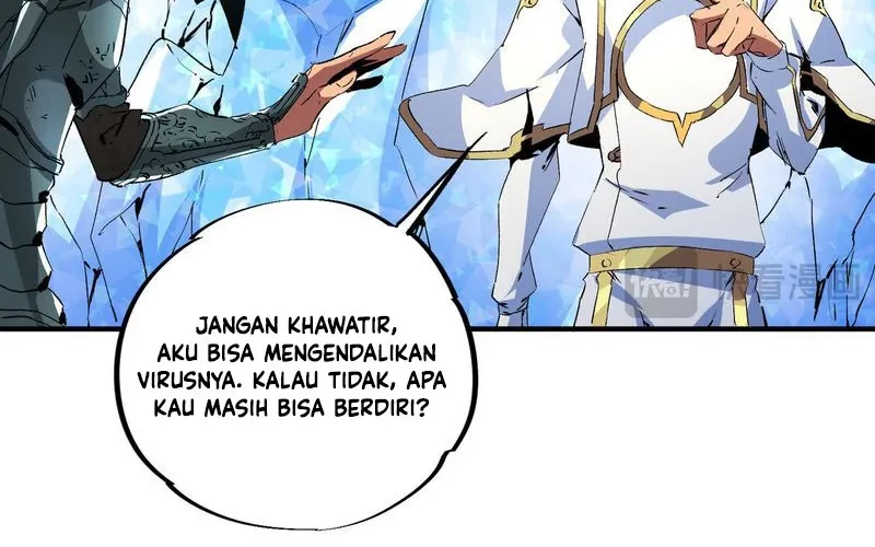 I Am the Shadow Reverend Chapter 8 - halaman 9