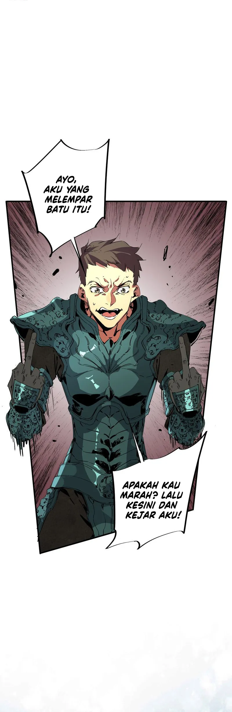 I Am the Shadow Reverend Chapter 9 - halaman 15