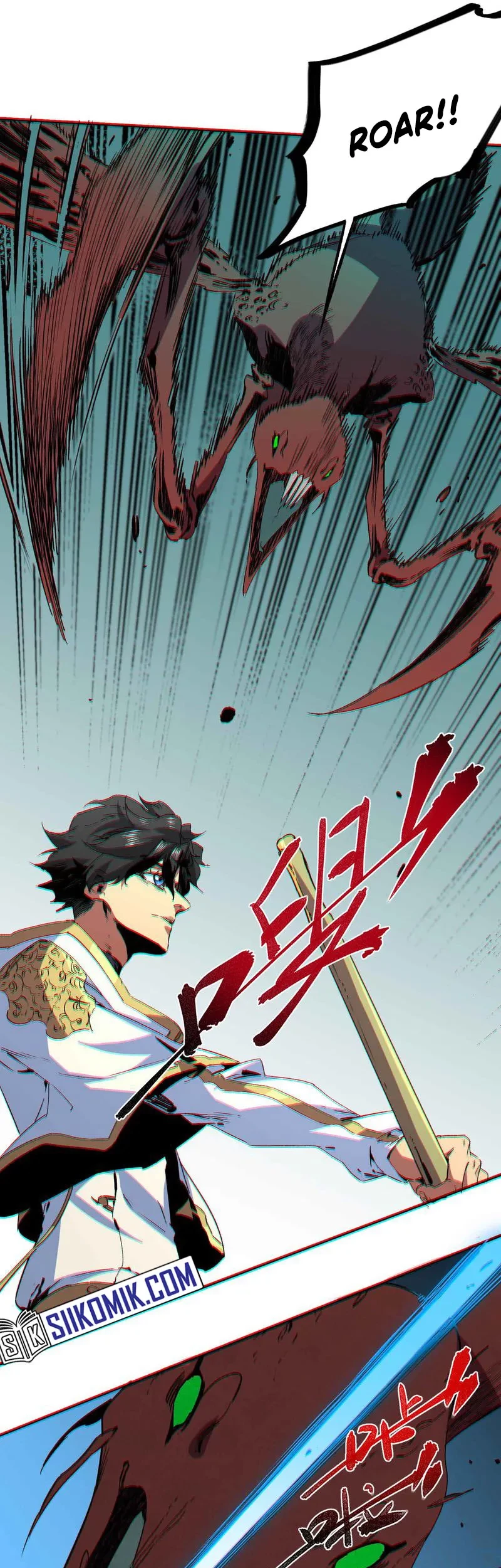I Am the Shadow Reverend Chapter 9 - halaman 18