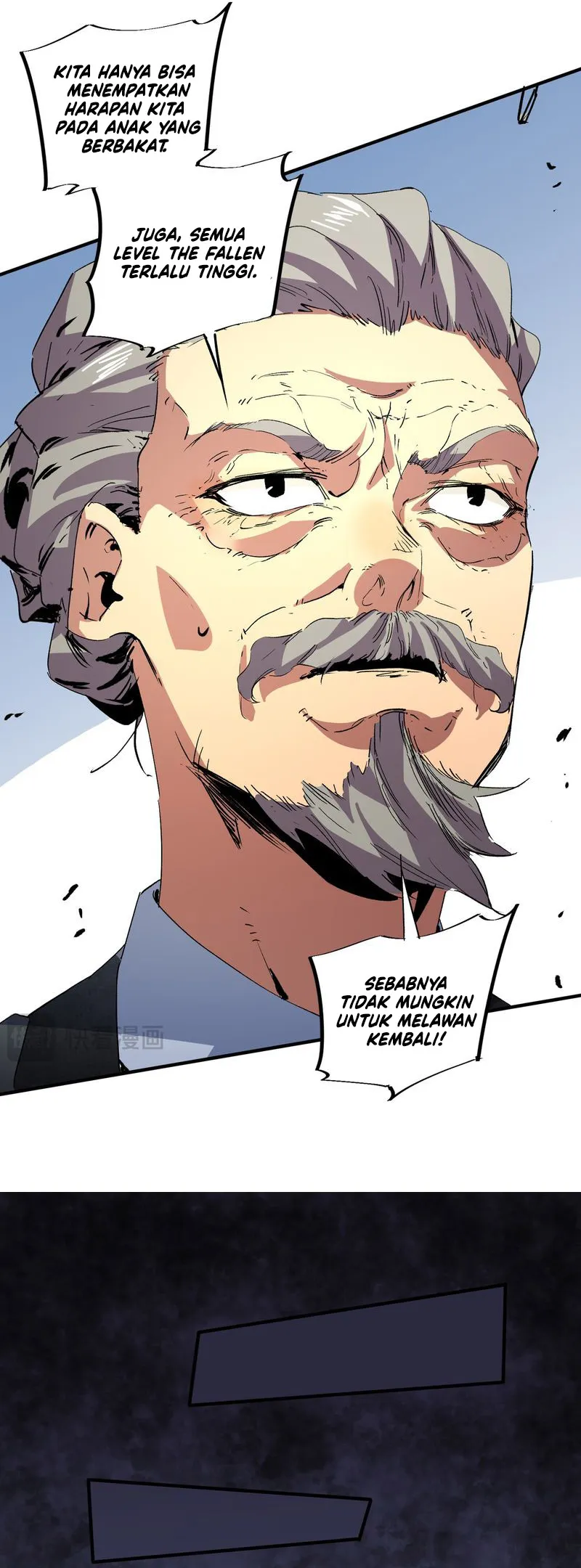 I Am the Shadow Reverend Chapter 9 - halaman 41
