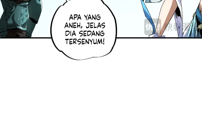 I Am the Shadow Reverend Chapter 9 - halaman 48