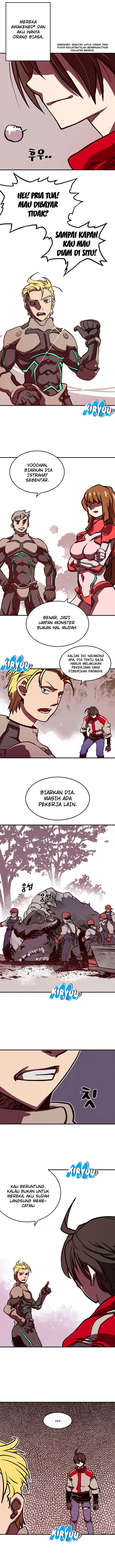 I Am the Sorcerer King Chapter 1 - halaman 17