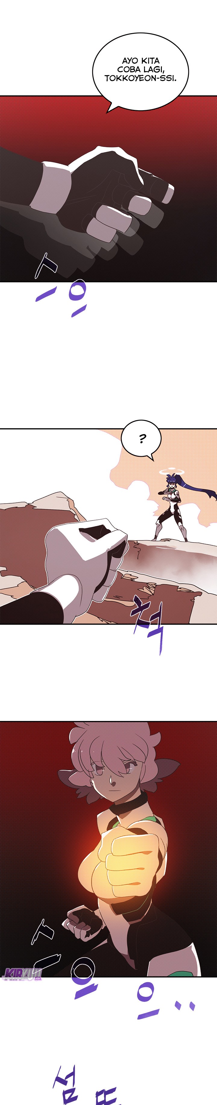 I Am the Sorcerer King Chapter 100 - halaman 13