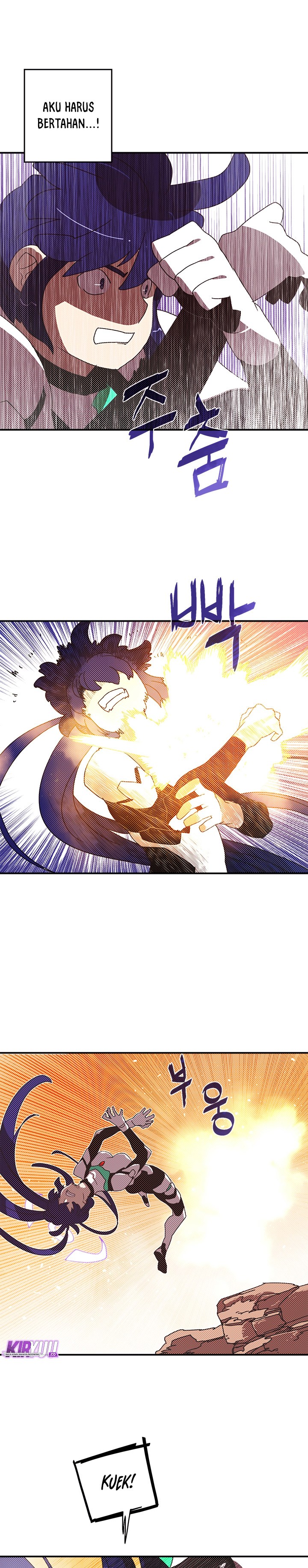 I Am the Sorcerer King Chapter 100 - halaman 16