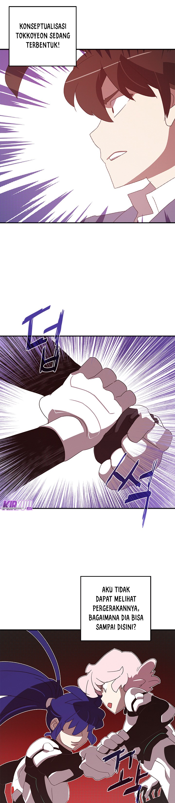 I Am the Sorcerer King Chapter 100 - halaman 18