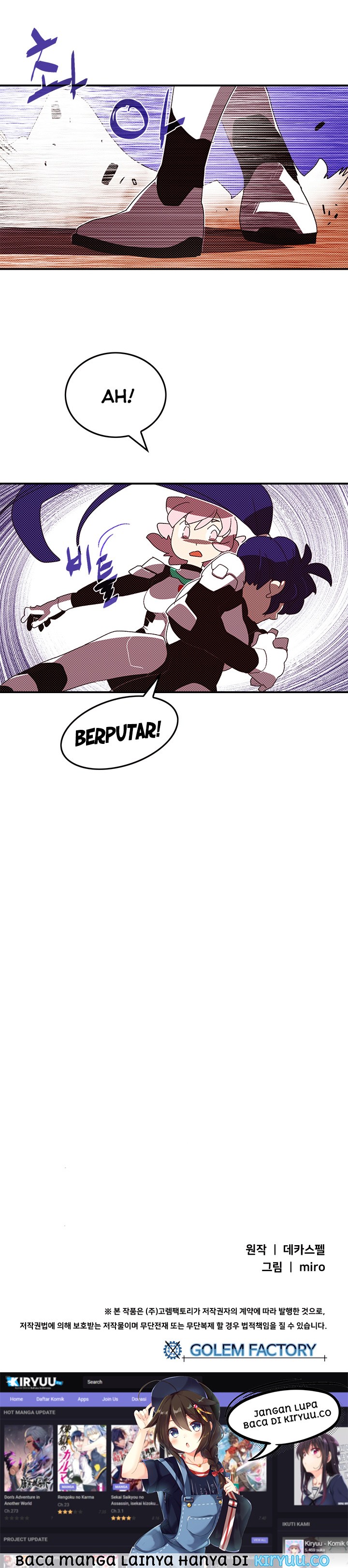 I Am the Sorcerer King Chapter 100 - halaman 20