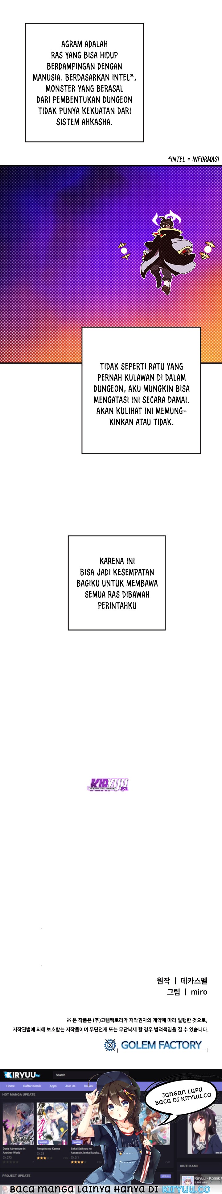I Am the Sorcerer King Chapter 101 - halaman 20