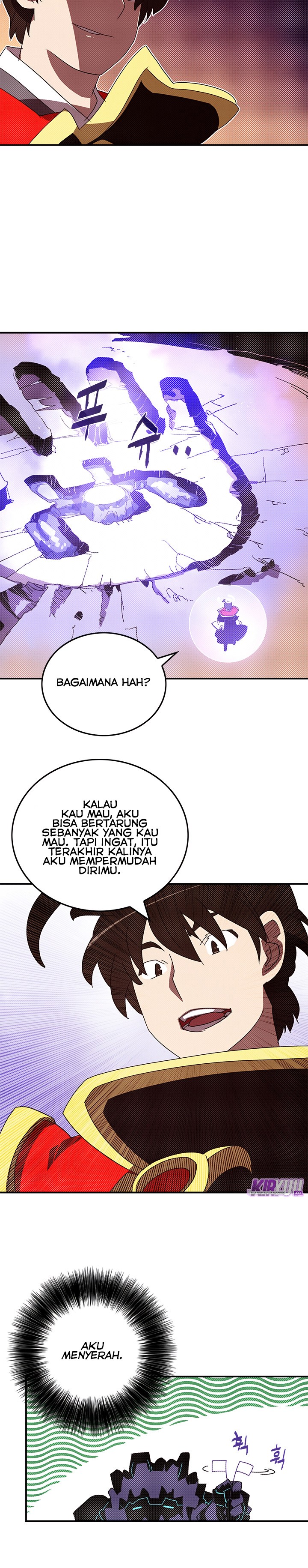 I Am the Sorcerer King Chapter 102 - halaman 13