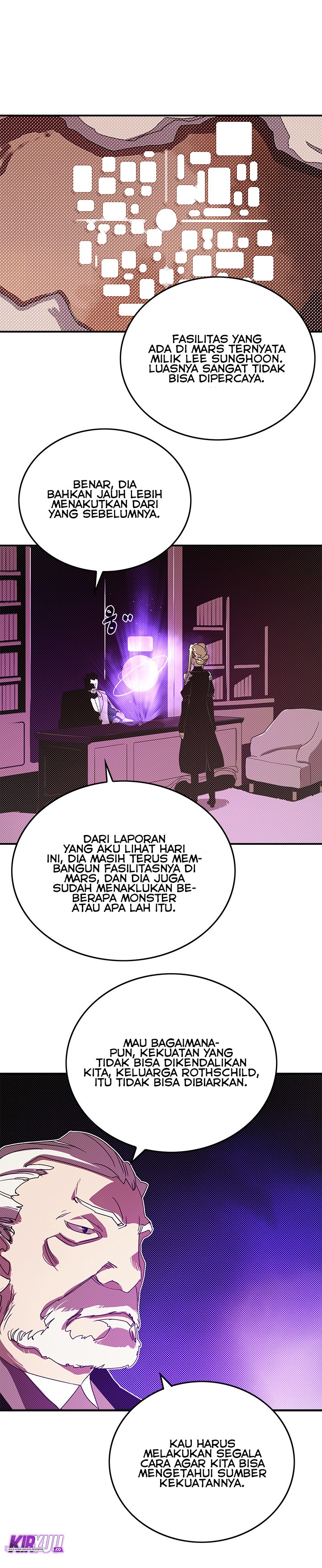 I Am the Sorcerer King Chapter 102 - halaman 16