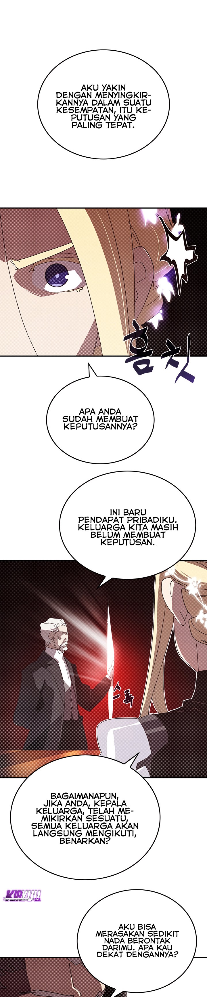 I Am the Sorcerer King Chapter 102 - halaman 18