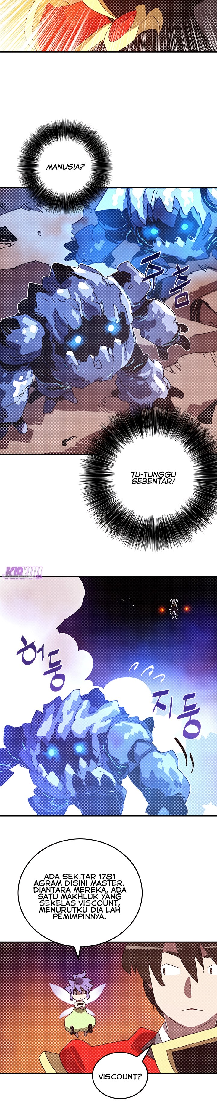 I Am the Sorcerer King Chapter 102 - halaman 4
