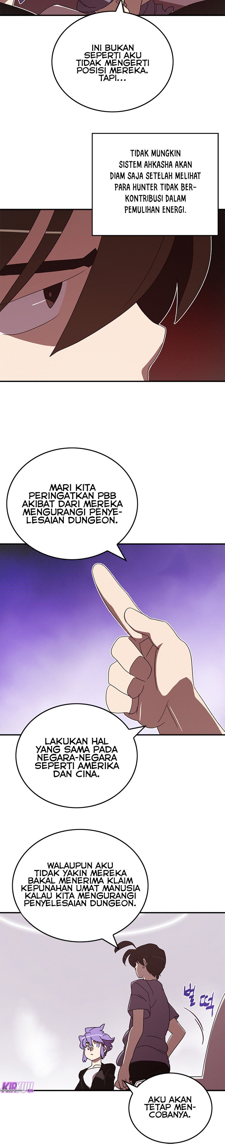 I Am the Sorcerer King Chapter 103 - halaman 11