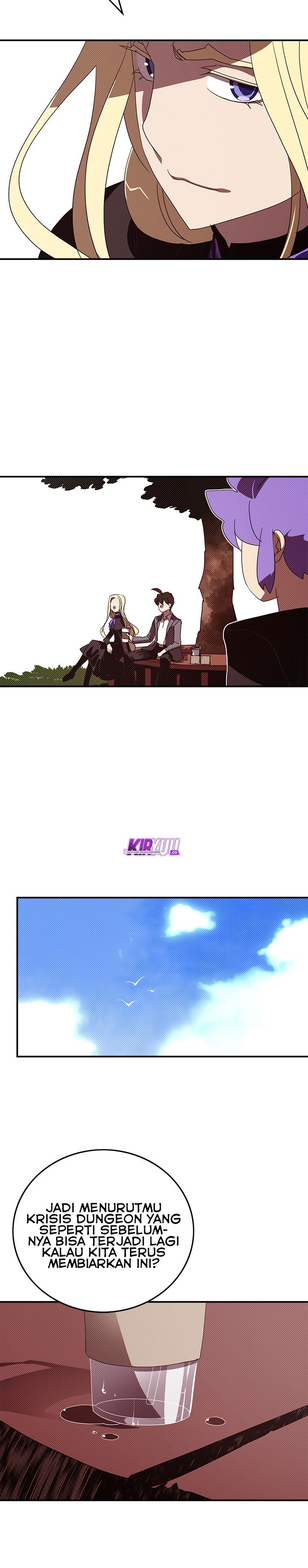 I Am the Sorcerer King Chapter 103 - halaman 14