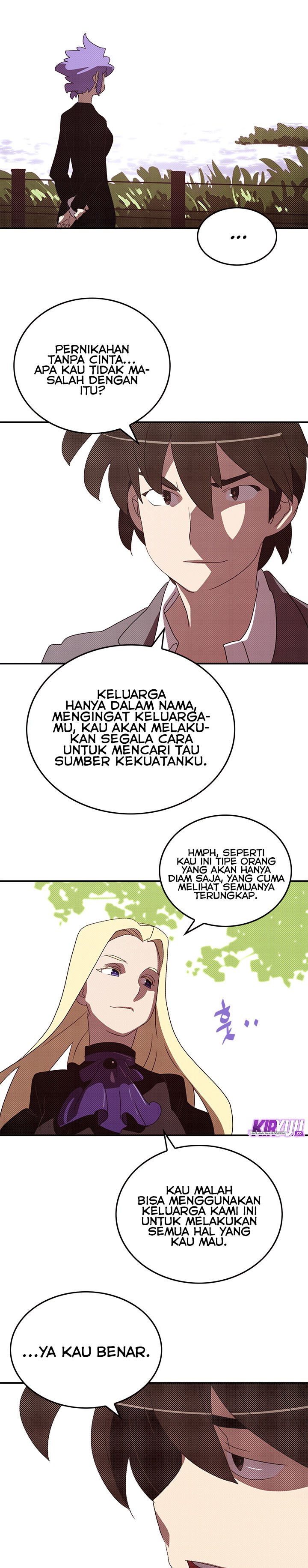 I Am the Sorcerer King Chapter 103 - halaman 19