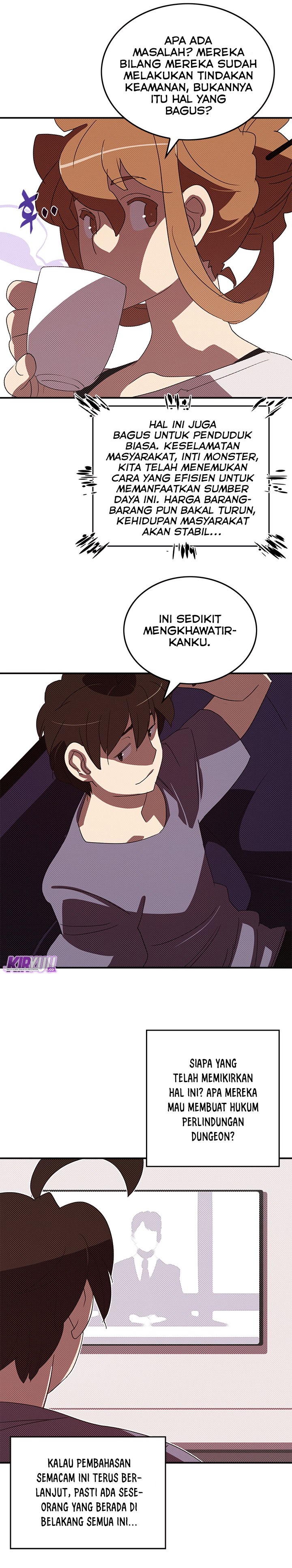 I Am the Sorcerer King Chapter 103 - halaman 5