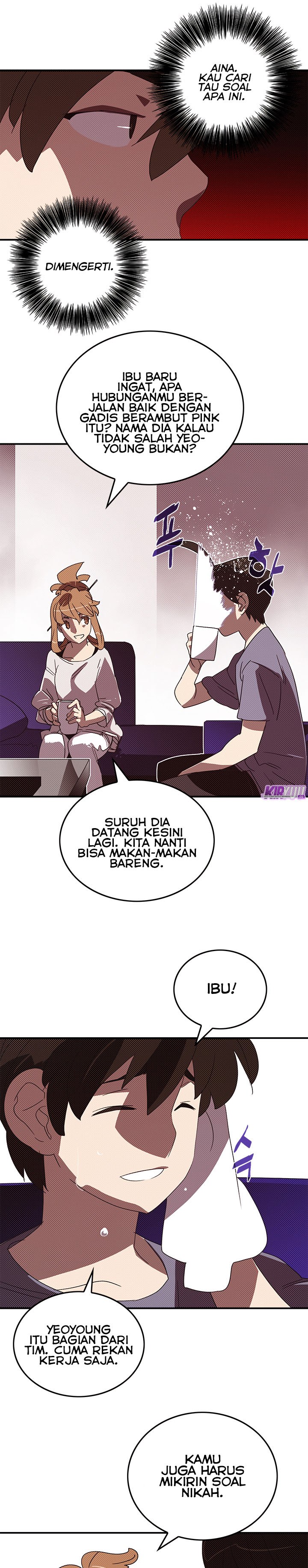 I Am the Sorcerer King Chapter 103 - halaman 6