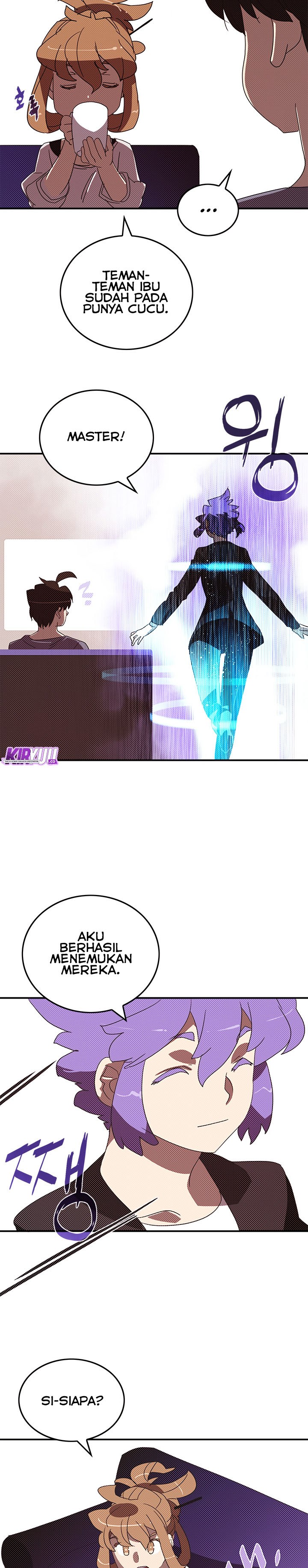 I Am the Sorcerer King Chapter 103 - halaman 7