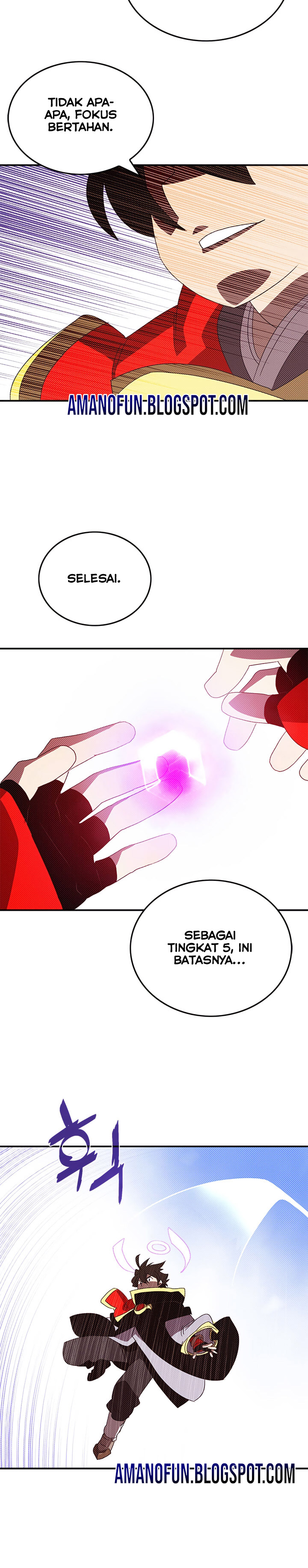 I Am the Sorcerer King Chapter 108 - halaman 12