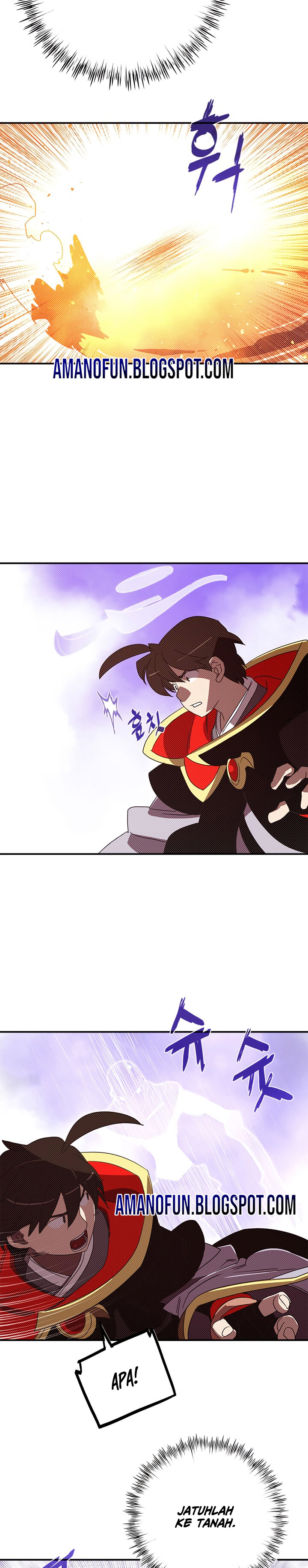 I Am the Sorcerer King Chapter 108 - halaman 2