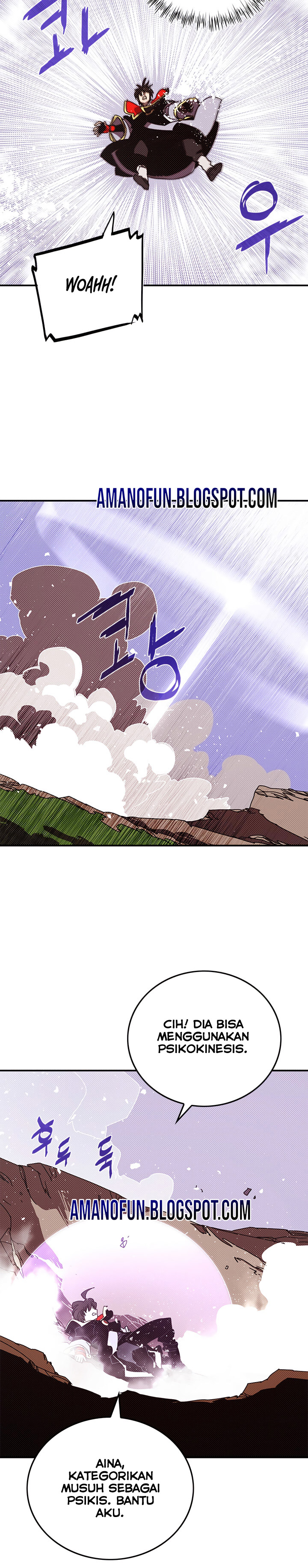 I Am the Sorcerer King Chapter 108 - halaman 3