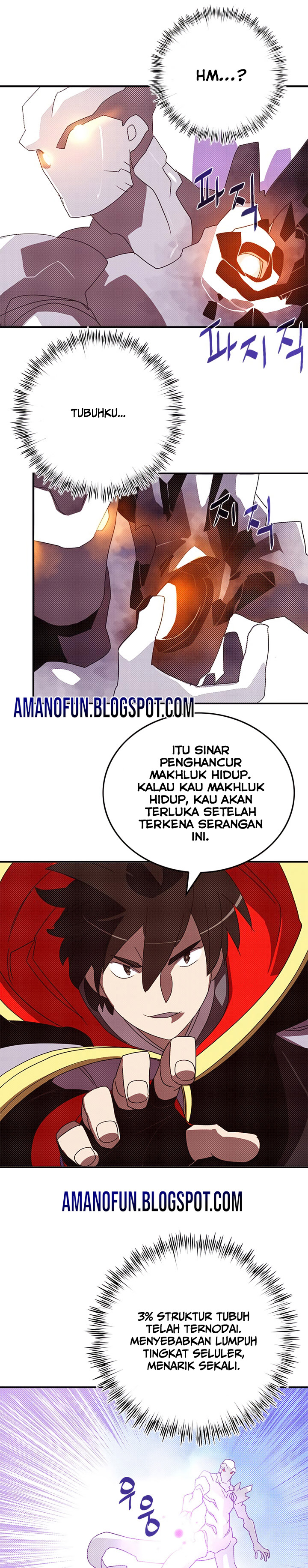 I Am the Sorcerer King Chapter 108 - halaman 7