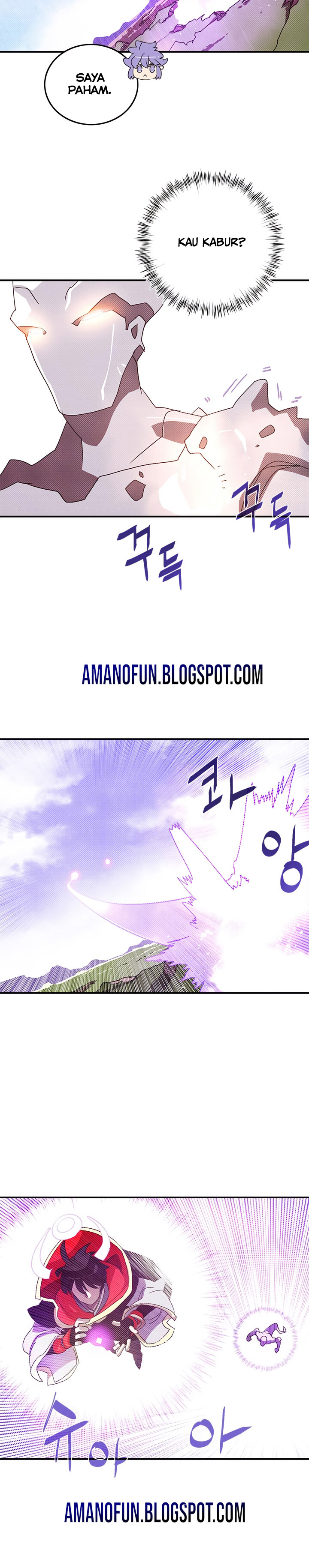 I Am the Sorcerer King Chapter 108 - halaman 9