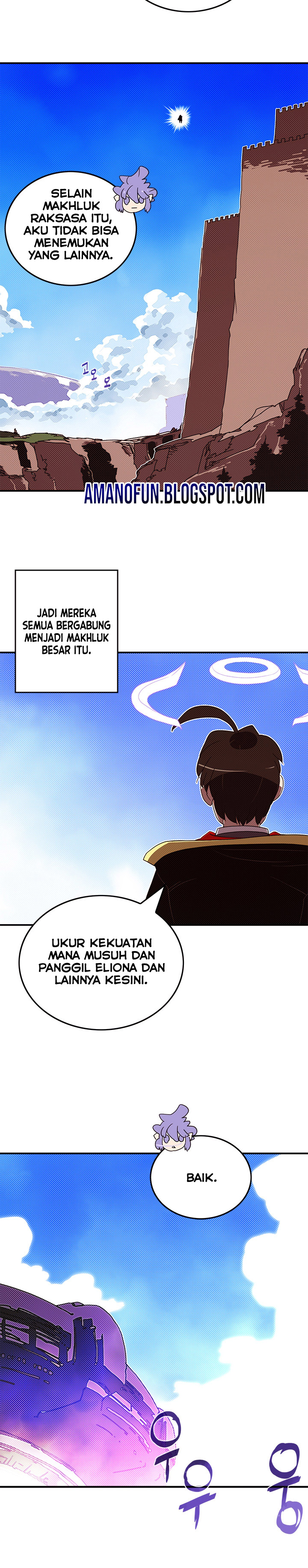 I Am the Sorcerer King Chapter 109 - halaman 12