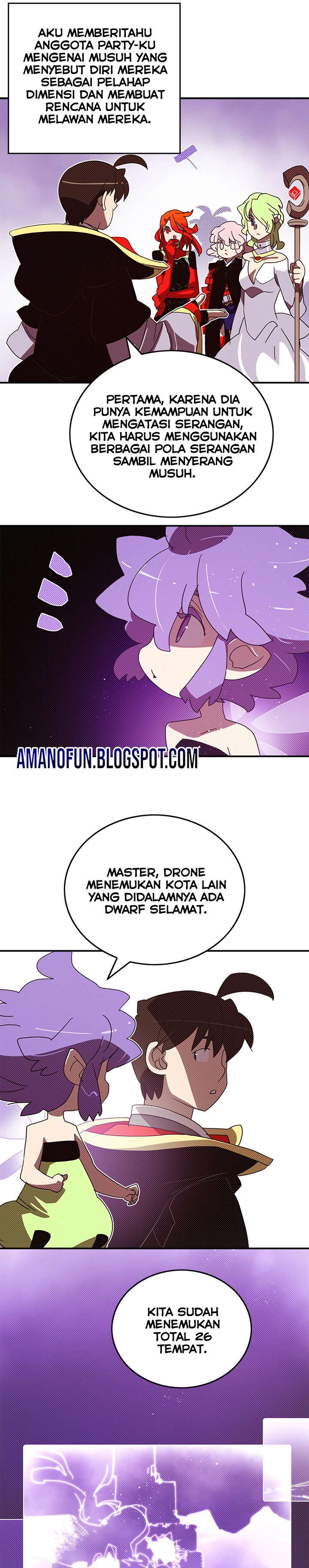 I Am the Sorcerer King Chapter 109 - halaman 7