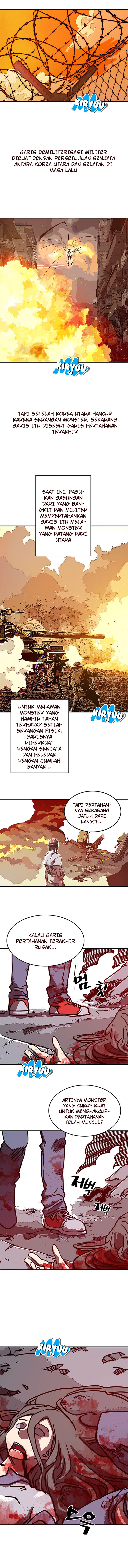 I Am the Sorcerer King Chapter 3 - halaman 10