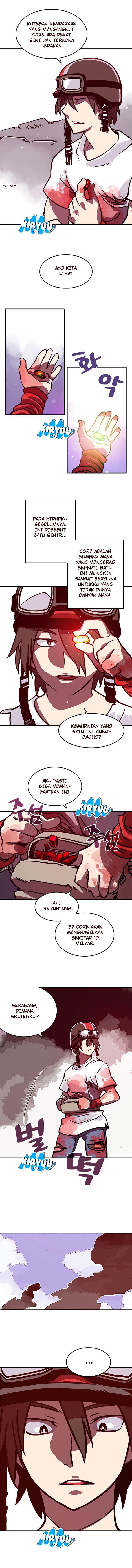 I Am the Sorcerer King Chapter 3 - halaman 12