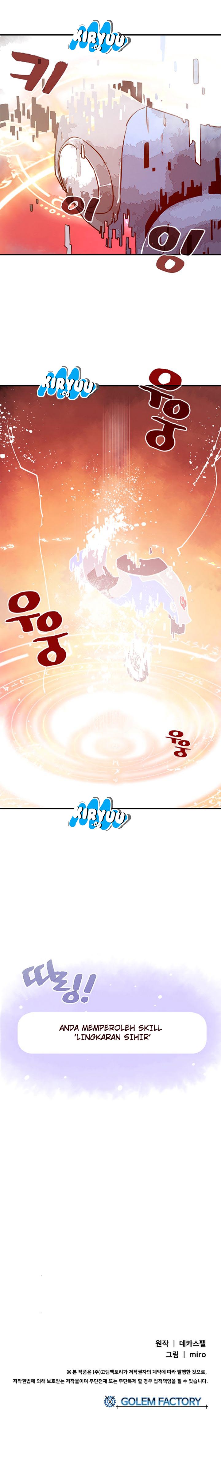 I Am the Sorcerer King Chapter 3 - halaman 14