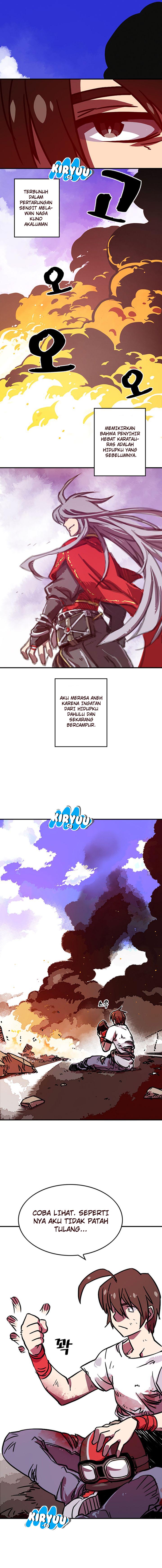 I Am the Sorcerer King Chapter 3 - halaman 3