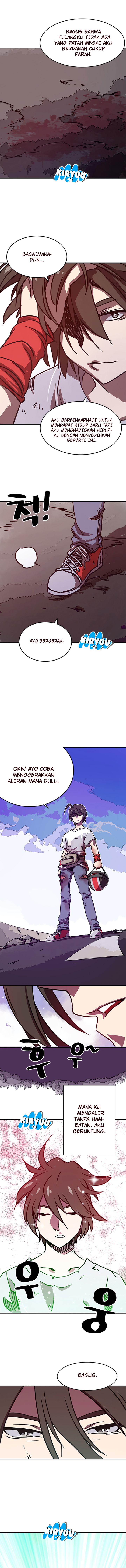 I Am the Sorcerer King Chapter 3 - halaman 4
