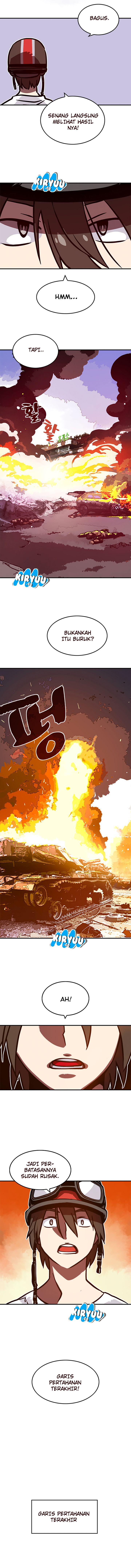 I Am the Sorcerer King Chapter 3 - halaman 9