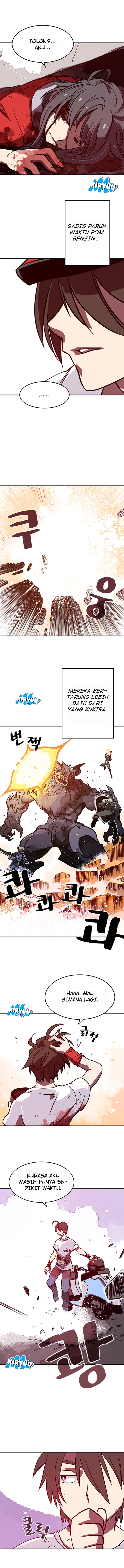 I Am the Sorcerer King Chapter 4 - halaman 10